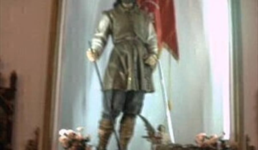 Romería de San Isidro en Alcaucín