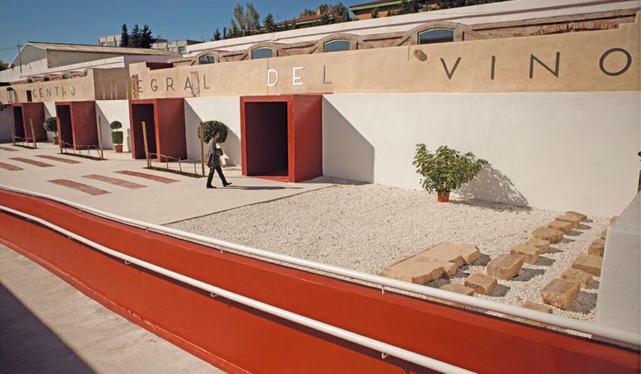 Centro Integral del Vino Serranía de Ronda