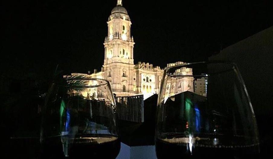 Terraza Chinitas Loungue