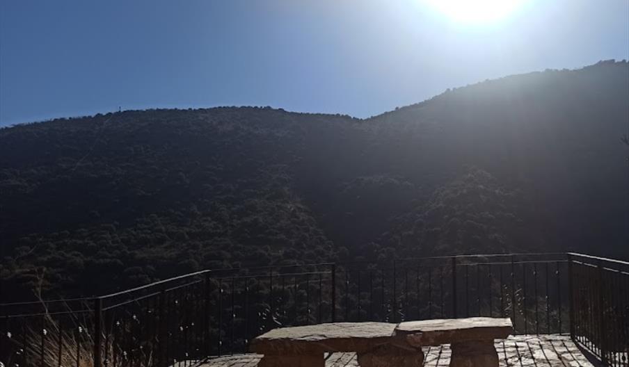 Turismo Almería - Mirador Laroya 1