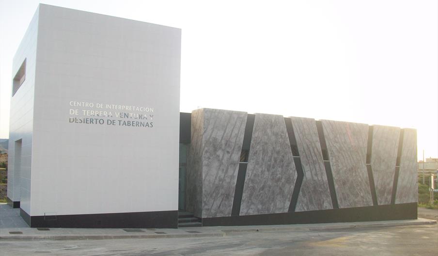 Centro de Interpretación Terrera Ventura y Desierto de Tabernas