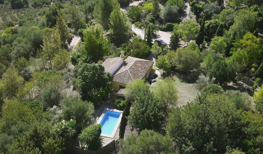 Casa Rural Casa Romántica - Los Algarrobales