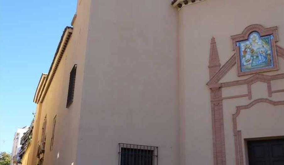 Iglesia Santa María de Gracia