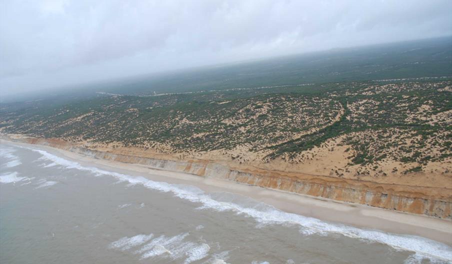 El Asperillo / La Cuesta Maneli