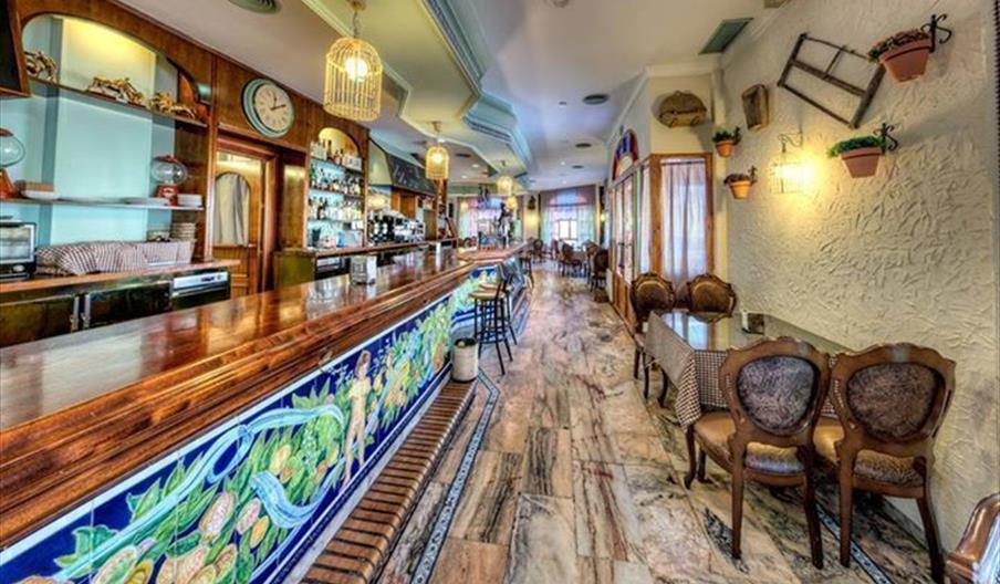 La Taberna del Coliseo