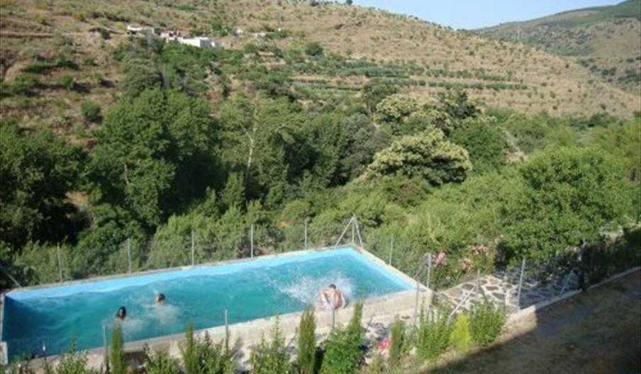Vivienda Rural Cortijo Lorenzo