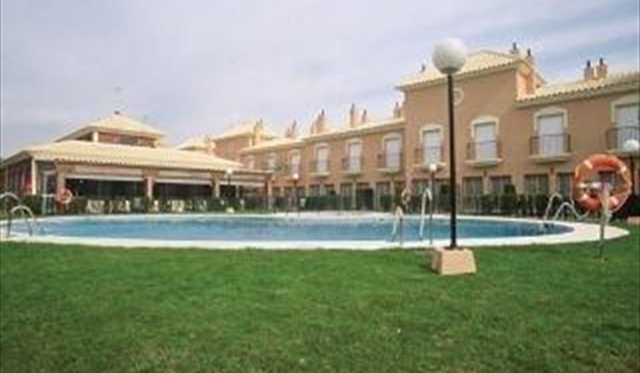 Apartamento Golf Playa Country