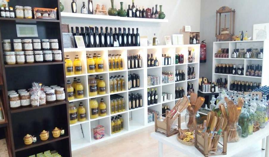 Saborjaén Tienda Especializada