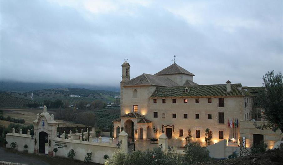 Hotel Convento La Magdalena