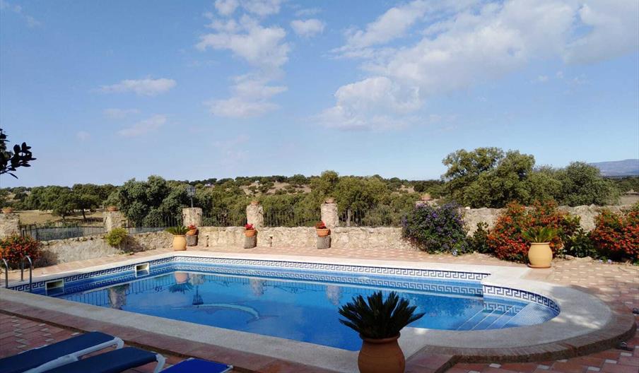 Casa rural Obejuelo- Los Pedroches- Córdoba