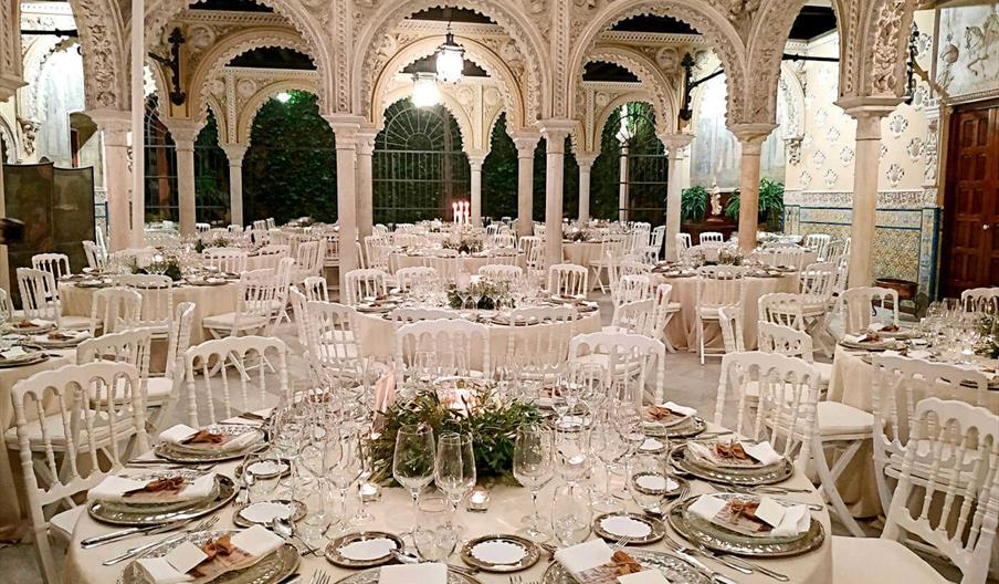 Bodegas Campos Catering Sevilla