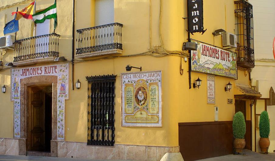 Museo del Jamón de Rute