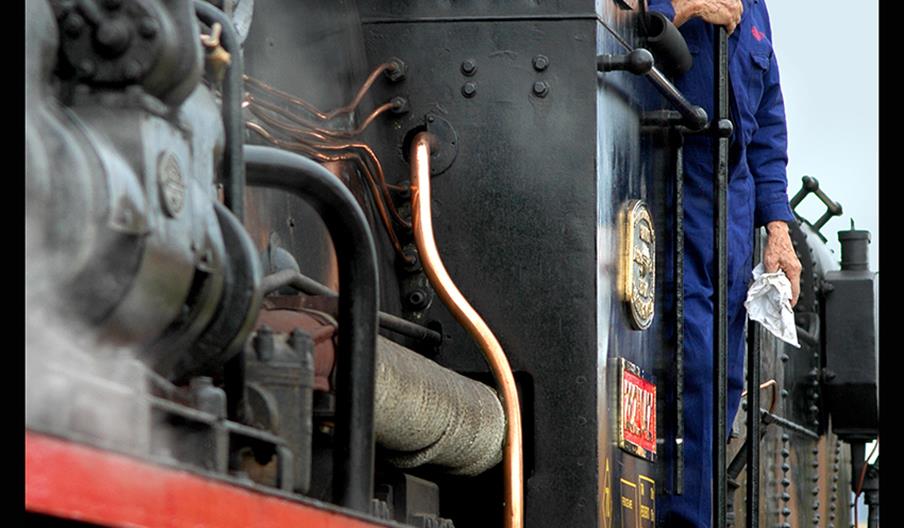 Ciclo de Cine Ferroviario