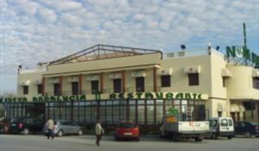 Pensión Nueva Andalucía I