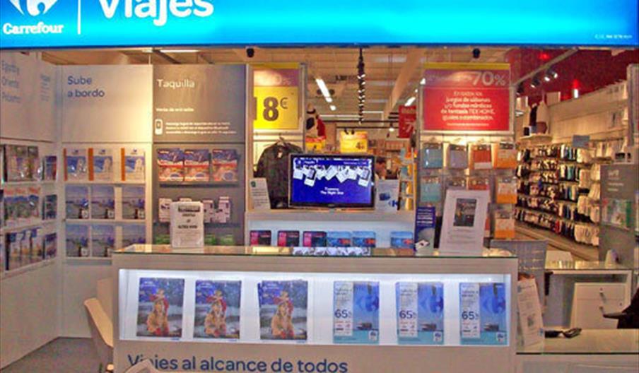 Viajes Carrefour Camas Aljarafe