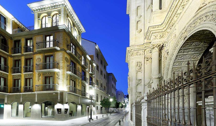 Hotel Eurostars Catedral