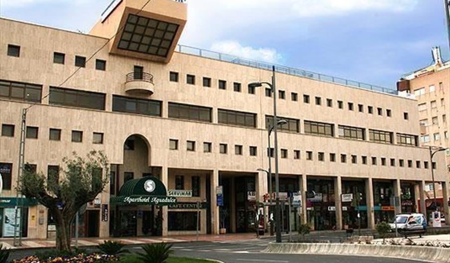 Hotel-Apartamento Aguadulce