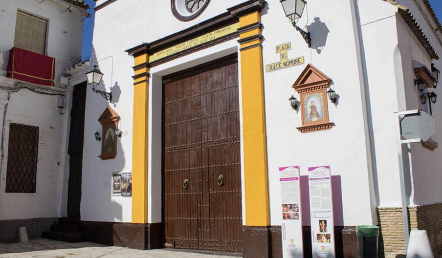 Ermita del Dulce Nombre de Jesús