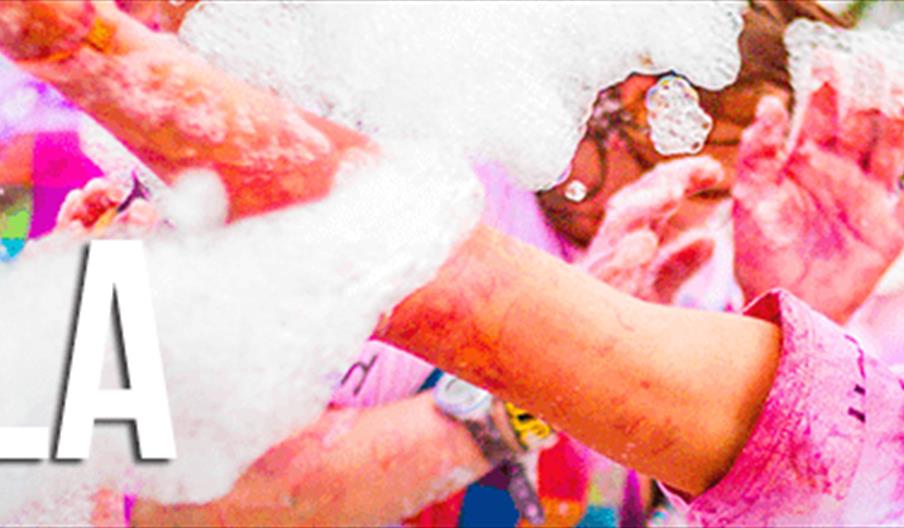 Carrera "The Color Run"