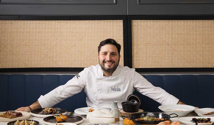 Restaurante Lalola de Javi Abascal