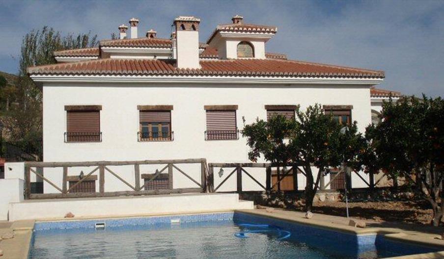 Hostal Albercas de Cónchar