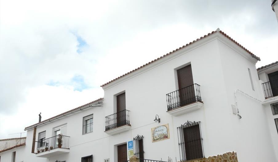 Hostal Sierra Tórtola