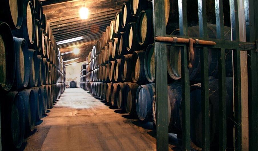 Bodegas Emilio Hidalgo