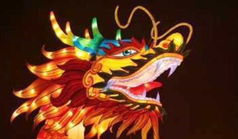 Festival de las Linternas Málaga