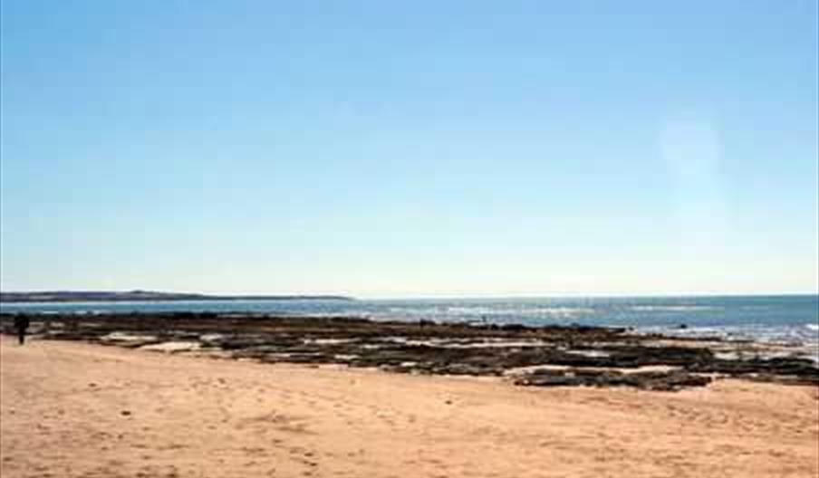 Playa de Punta de Piedras