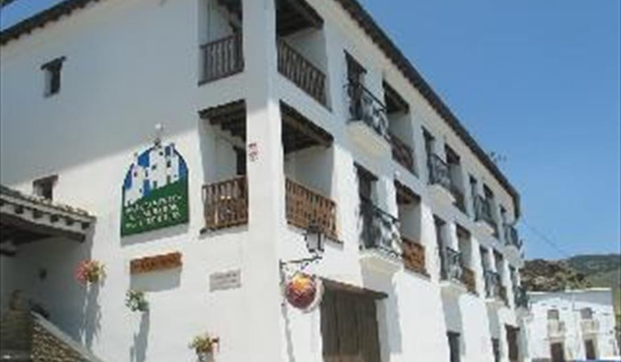 El Mirador de Bérchules