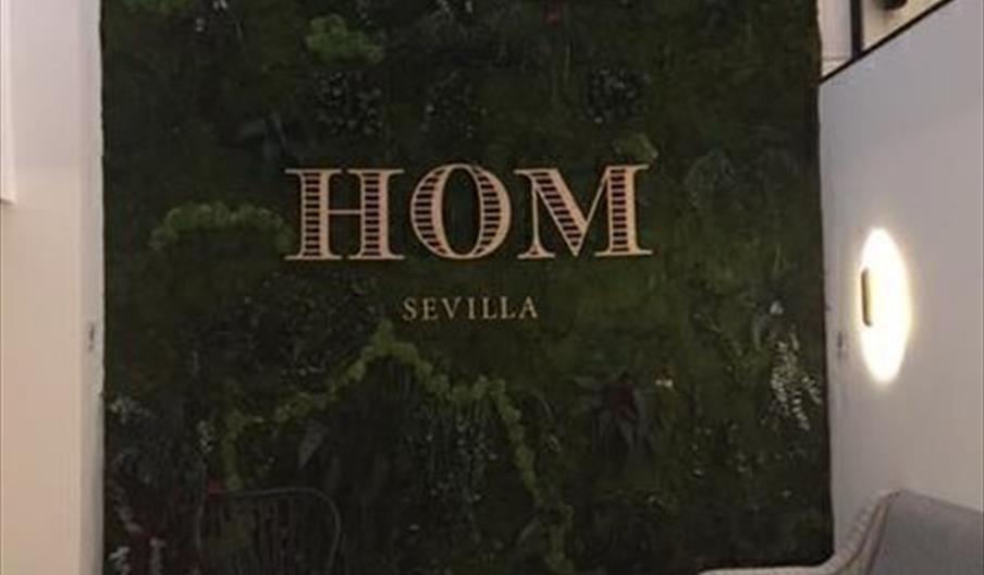 Apartamentos Hom Sevilla