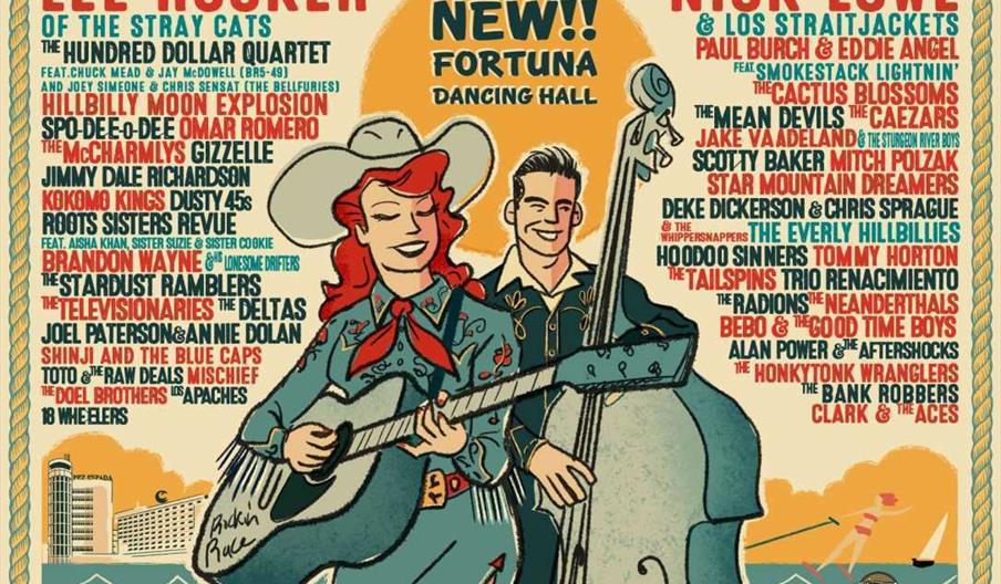 Rockin' Race Jamboree