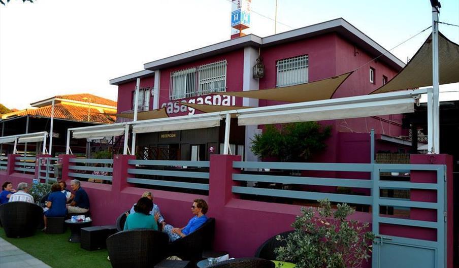 Hostal Casa Gaspar