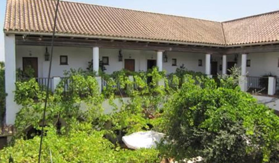 Cortijo Las Grullas