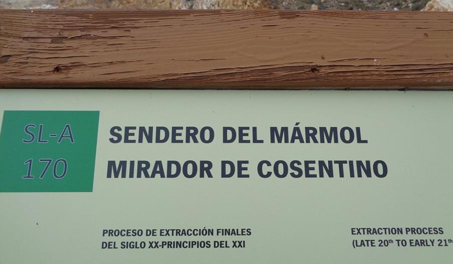 Mirador de Consentino Turismo Almería