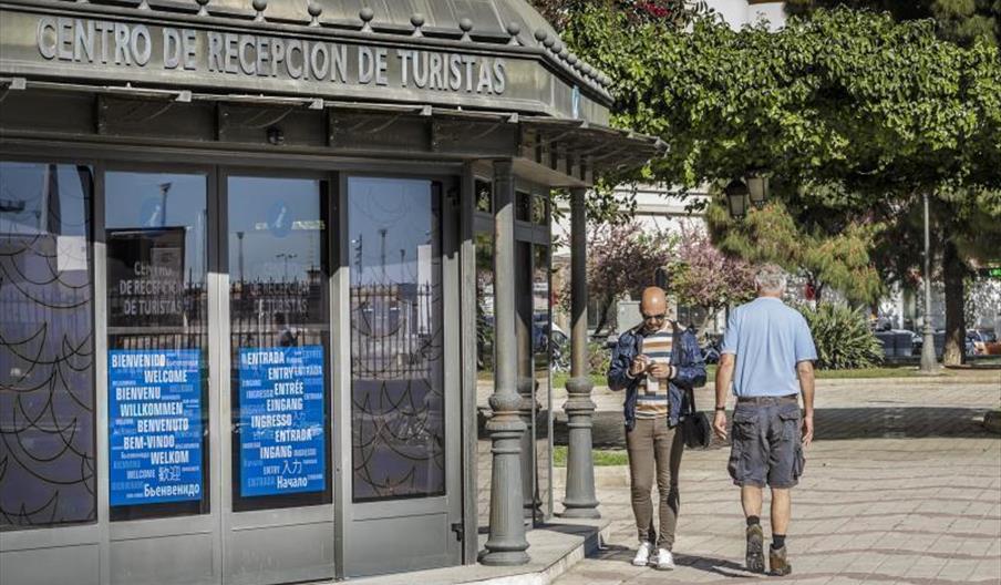 Centro de Recepción de Turistas de Cádiz