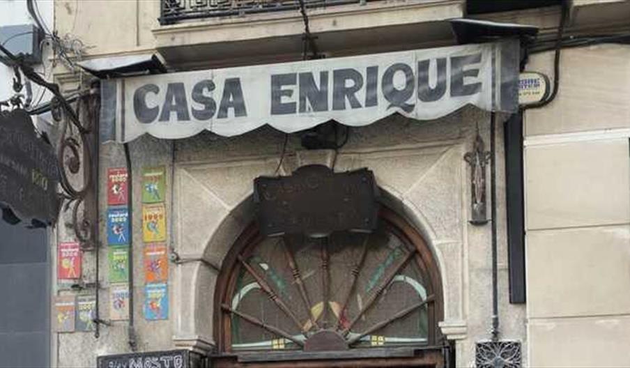 Casa Enrique Granada