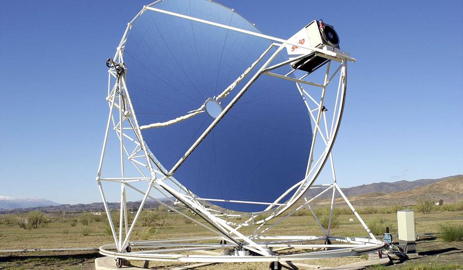 Instalciones de la Plataforma Solar