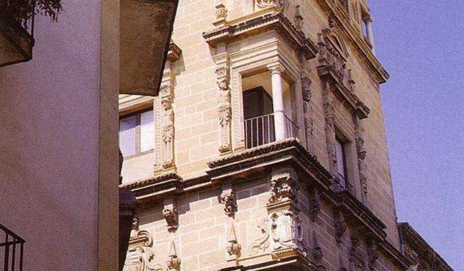 Torre del Palacio de los Condes de Guadiana