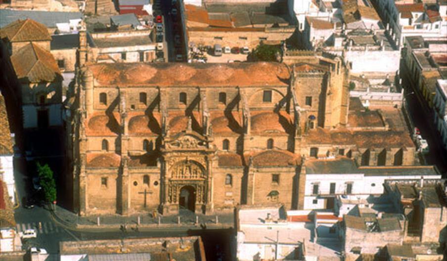 Basilica Menor nuestra Sra. de los Milagros