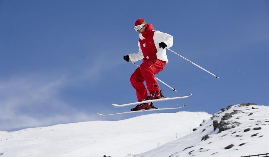 Estación de Esquí y Montaña de Sierra Nevada