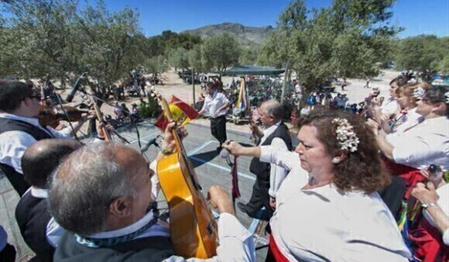 Día de los Verdiales