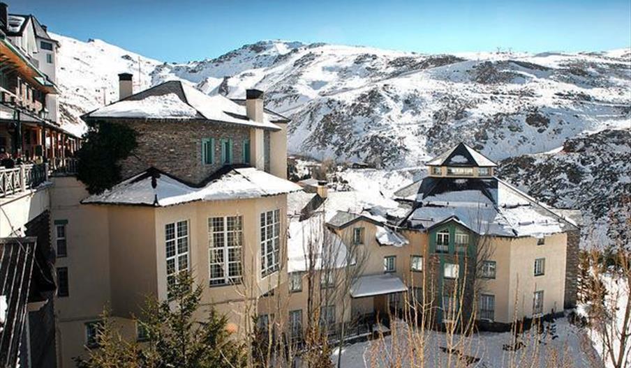 Hotel Apartamento Trevenque