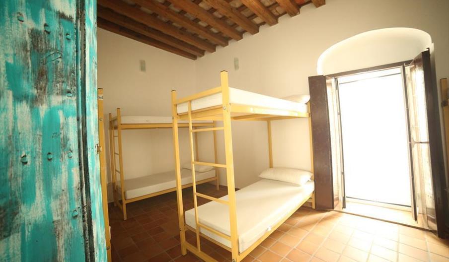 Pensión Wake Up in Tarifa