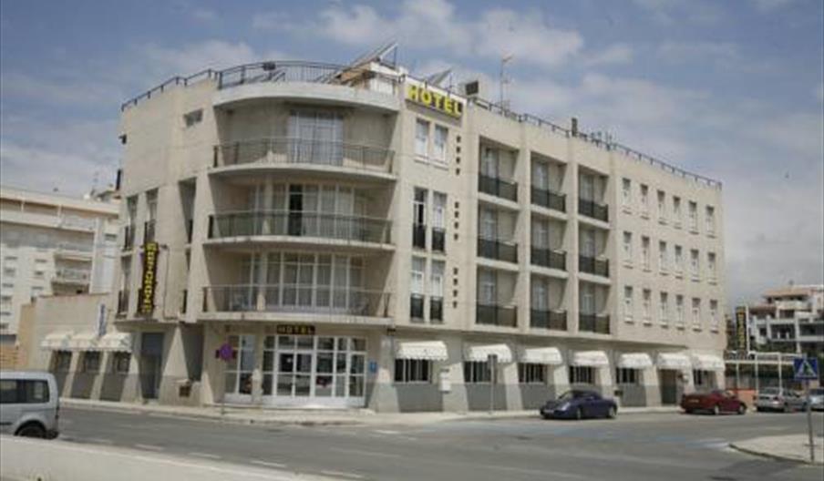 Hotel Estrella del Mar