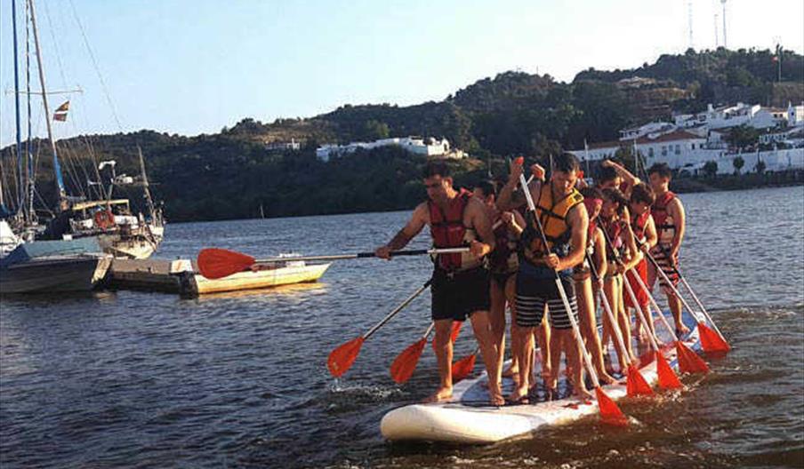 Big Puddle Surf Guadiana Xtremme
