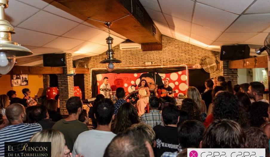 El Rincón de la Torbellino