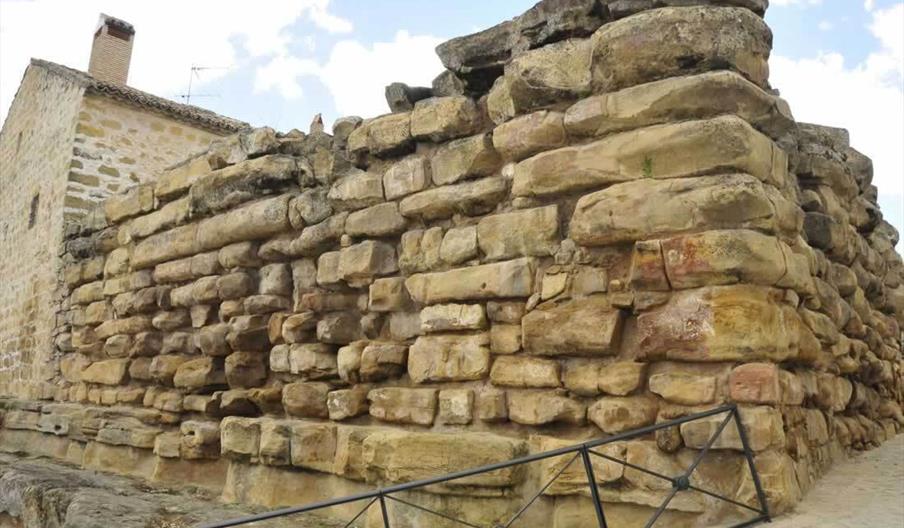 Murallas Ciclópeas de Ibros