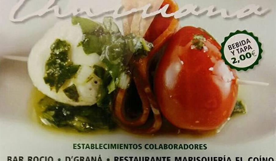 Ruta de la Tapa en Churriana