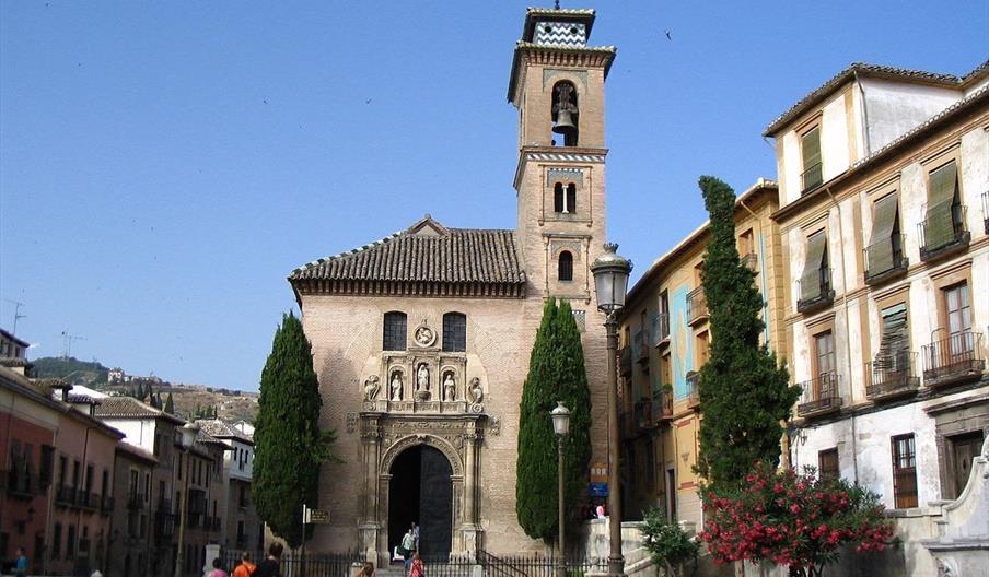Iglesia de San Gil y Santa Ana